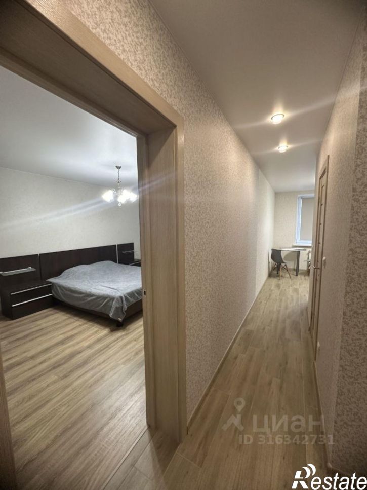 1-комн квартира ул Брагина, 35,  д. 35