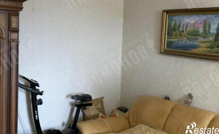2-комн квартира ул Виноградова, 3,  д. 3