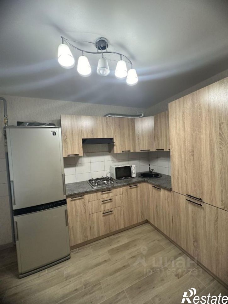 1-комн квартира ул Брагина, 35,  д. 35