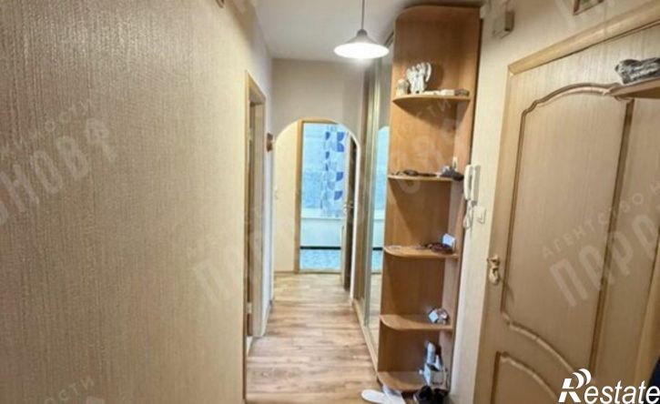 2-комн квартира ул Виноградова, 3,  д. 3