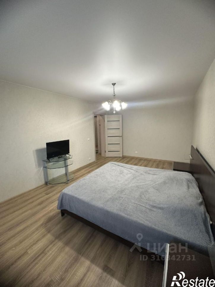 1-комн квартира ул Брагина, 35,  д. 35