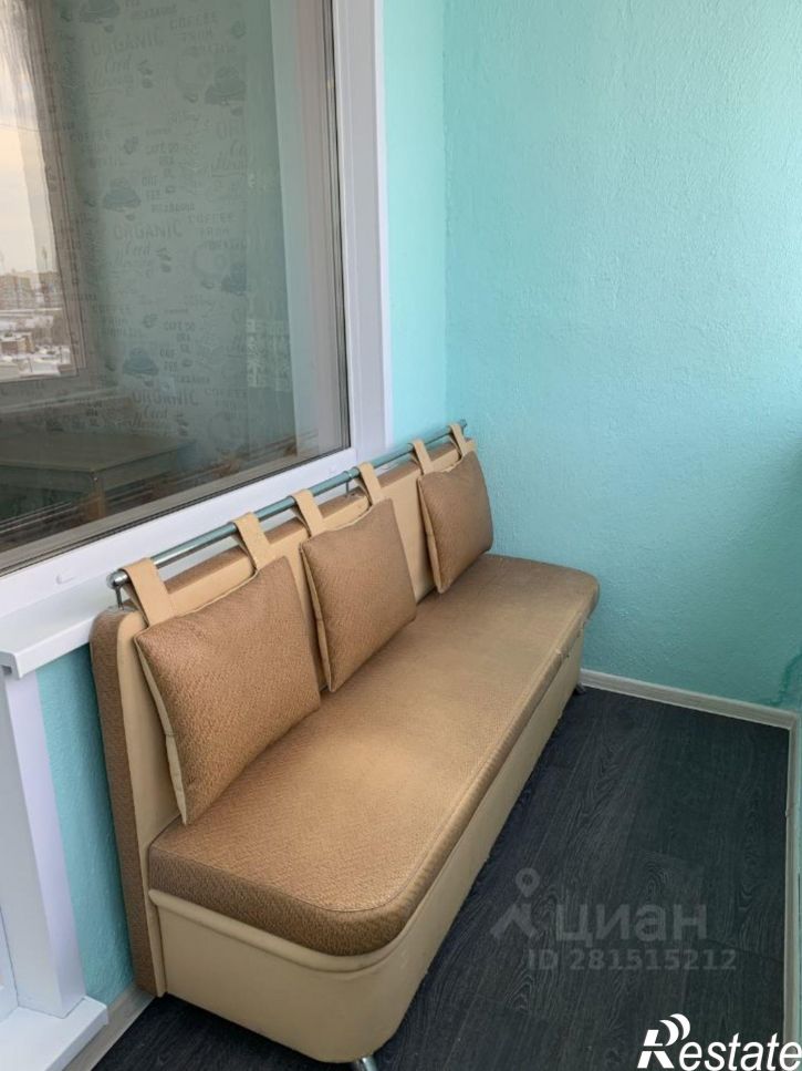 1-комн квартира ул Учительская, 39,  д. 39