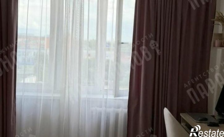 2-комн квартира ул Виноградова, 3,  д. 3