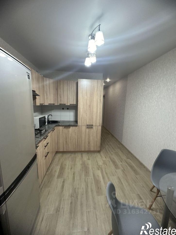 1-комн квартира ул Брагина, 35,  д. 35