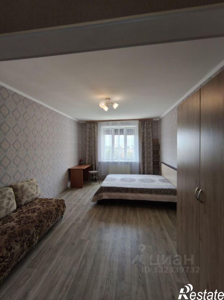 1-комн квартира ул 1-я Суворова, 9,  д. 9