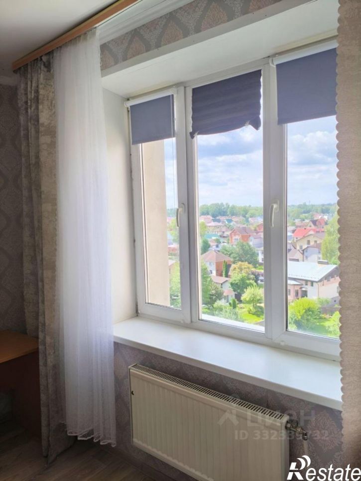 1-комн квартира ул 1-я Суворова, 9,  д. 9