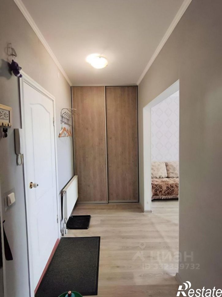 1-комн квартира ул 1-я Суворова, 9,  д. 9