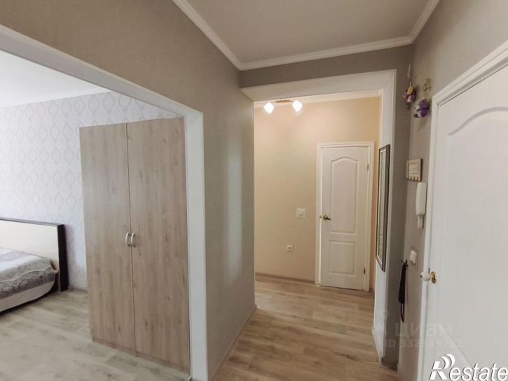 1-комн квартира ул 1-я Суворова, 9,  д. 9
