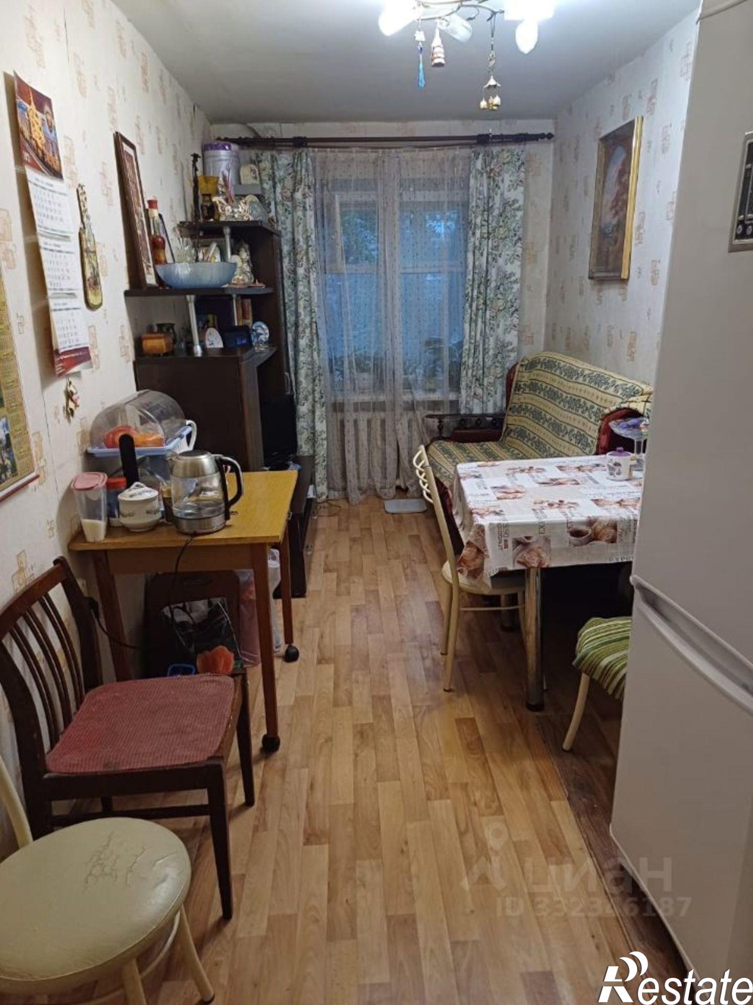 Купить комнату за 2 400 000 рублей на ул Мусоргского, 6 5