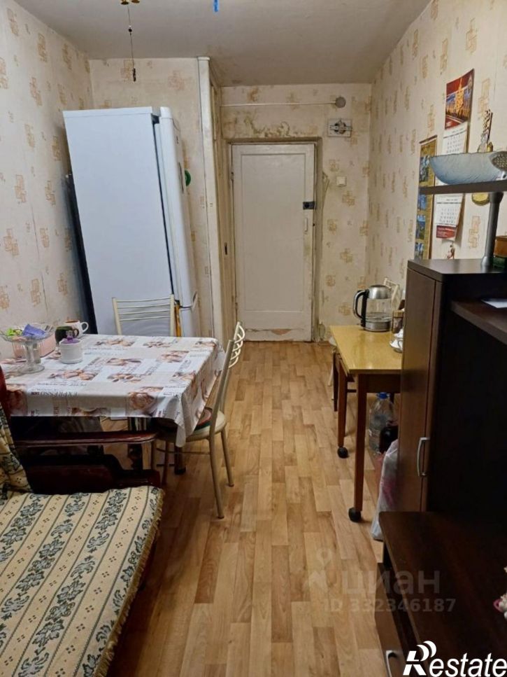 Комната ул Мусоргского, 6 5,  д. 6 5,  к. 5