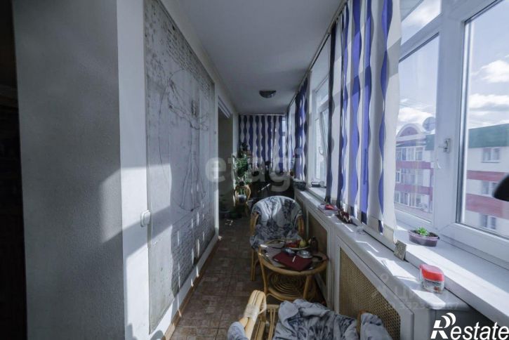 4-комн квартира ул Лидии Базановой, 5,  д. 5