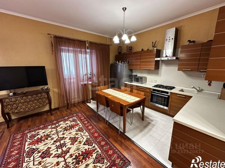 5-комн квартира ул Лидии Базановой, 20,  д. 20