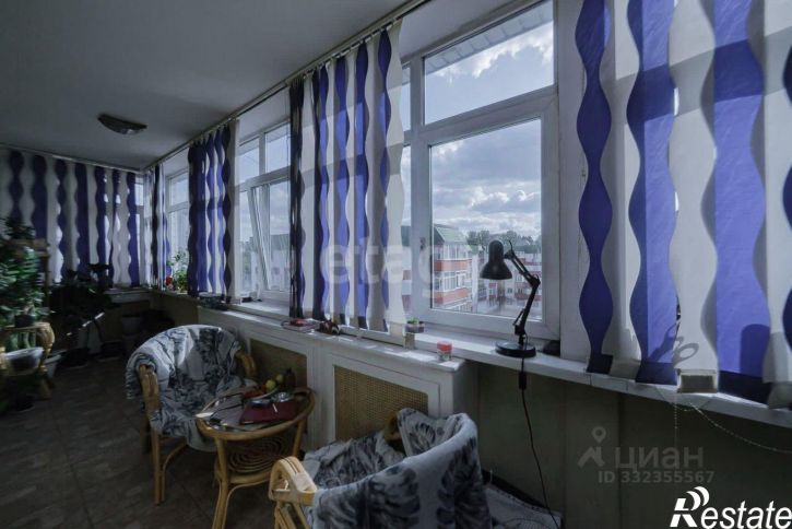 4-комн квартира ул Лидии Базановой, 5,  д. 5