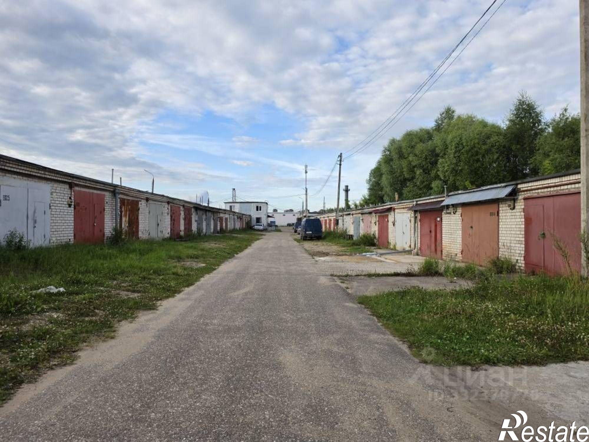 Купить гараж, место в паркинге за 2 000 020 рублей на ул 2-я Красина, 51