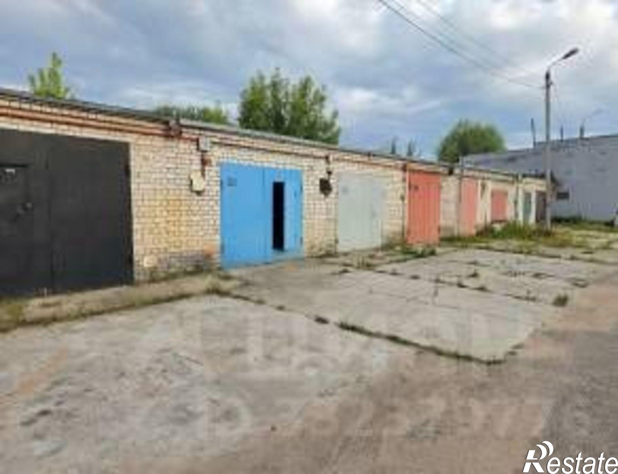 Купить гараж, место в паркинге за 2 000 020 рублей на ул 2-я Красина, 51
