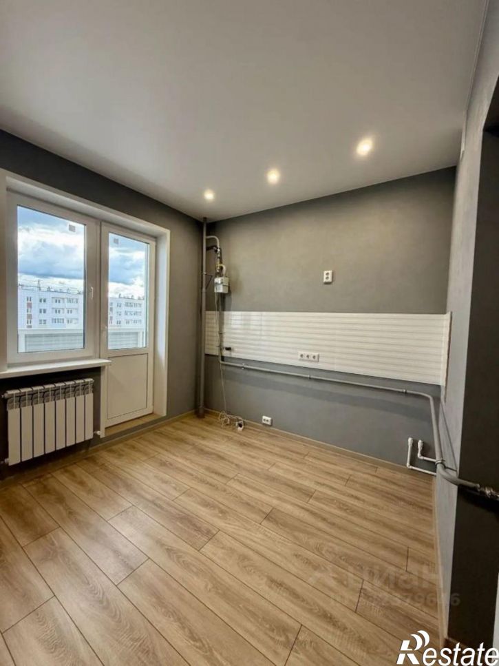 1-комн квартира бульвар Гусева, 57