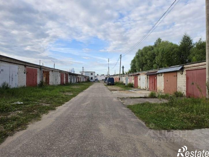 Гараж/парковка ул 2-я Красина, 51,  д. 51