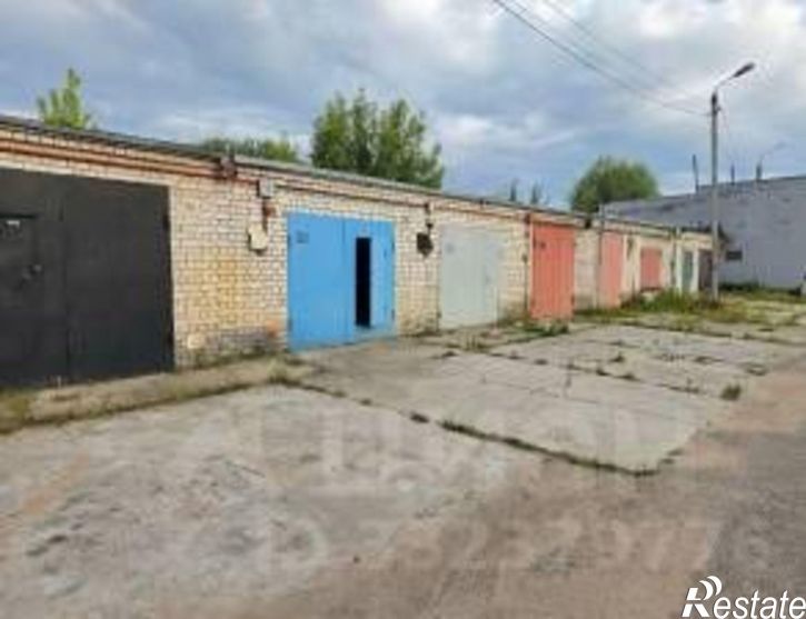 Гараж/парковка ул 2-я Красина, 51,  д. 51