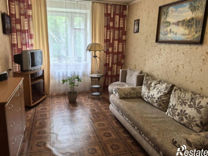 2-комн квартира ул Константина Заслонова, 4,  д. 4