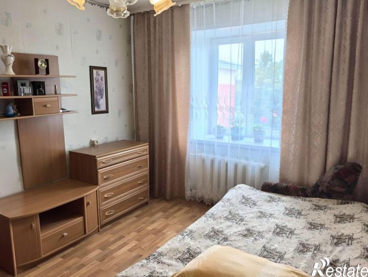 2-комн квартира ул Константина Заслонова, 4,  д. 4