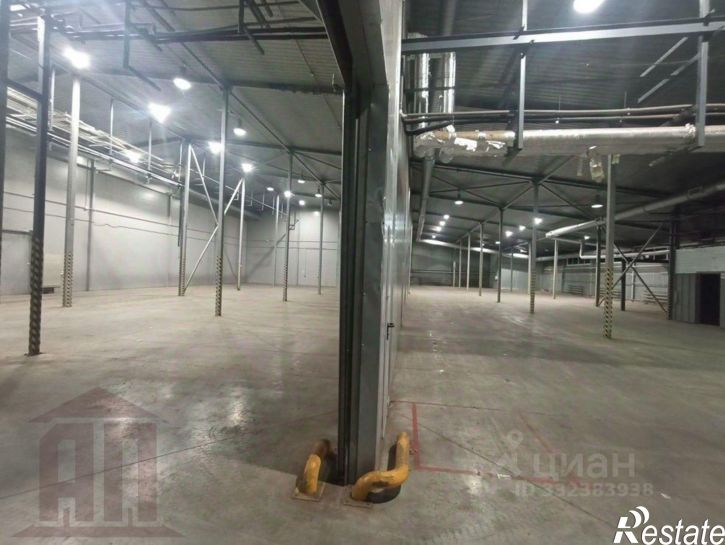 Склад ул Бригадная, 1,  д. 1