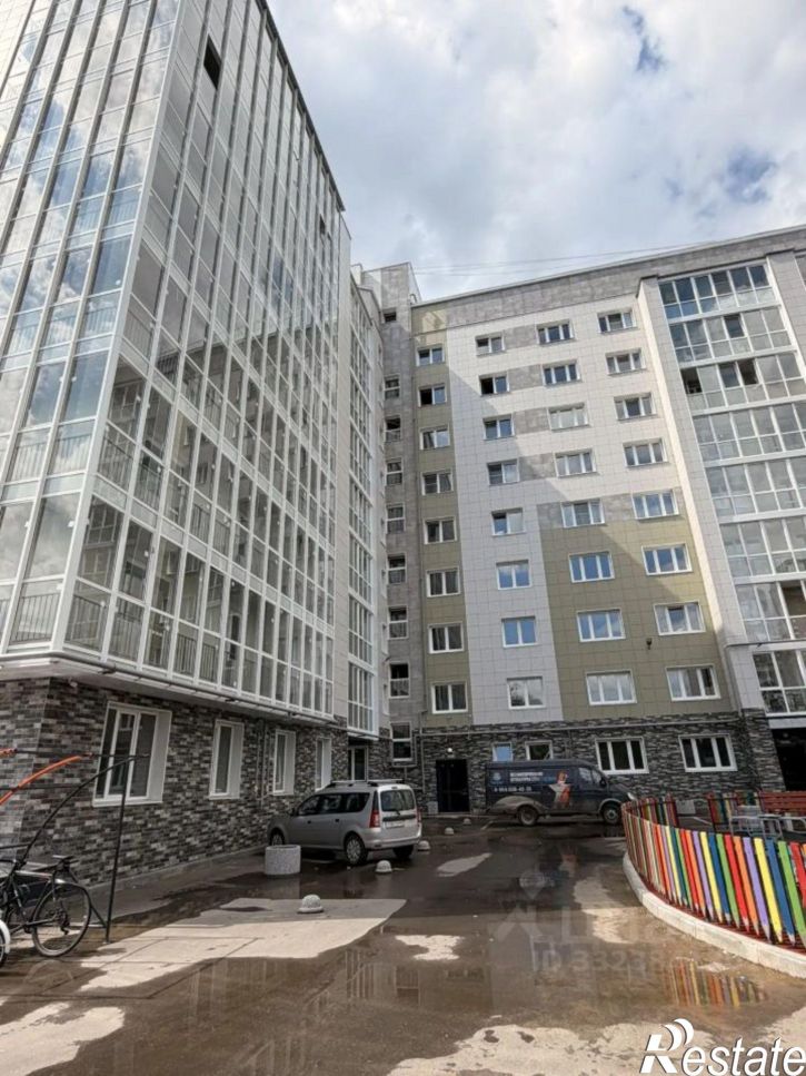 2-комн квартира ул 15 лет Октября, 13,  д. 13