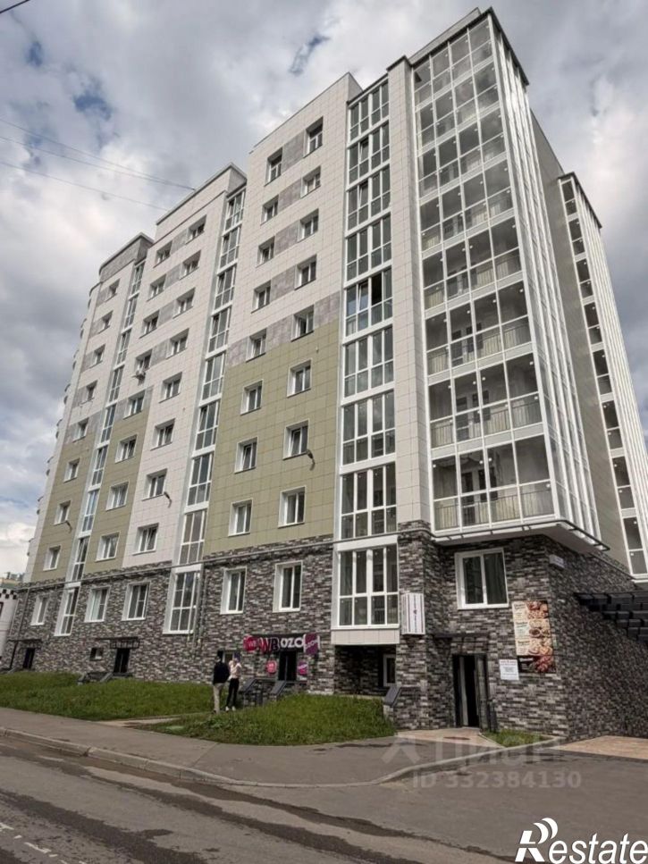 2-комн квартира ул 15 лет Октября, 13,  д. 13