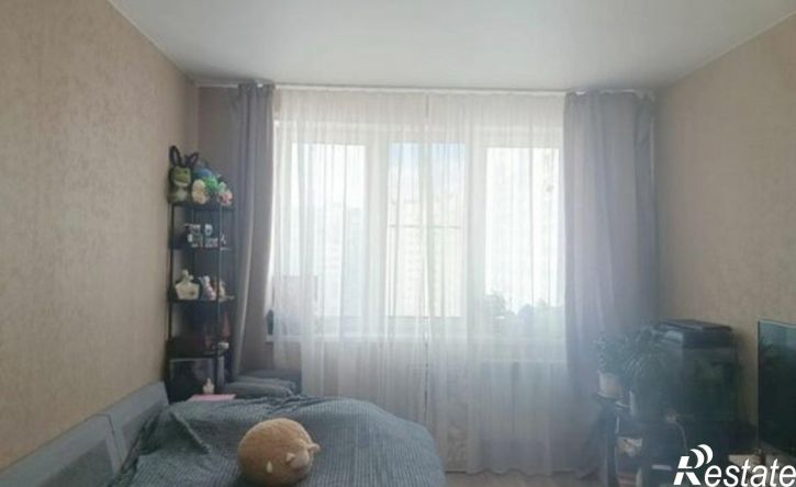 1-комн квартира ул Левитана, 58 1,  д. 58 1,  к. 1