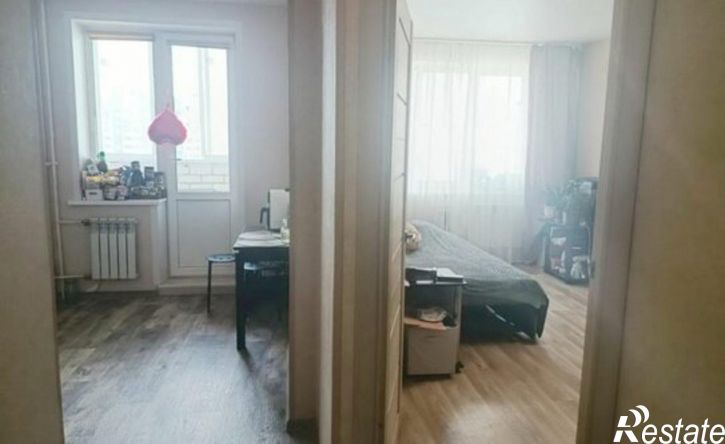 1-комн квартира ул Левитана, 58 1,  д. 58 1,  к. 1