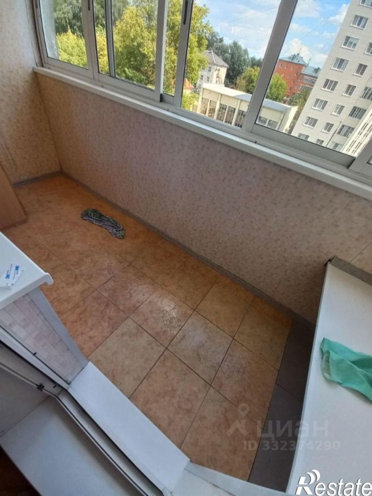 1-комн квартира ул Фадеева, 2,  д. 2