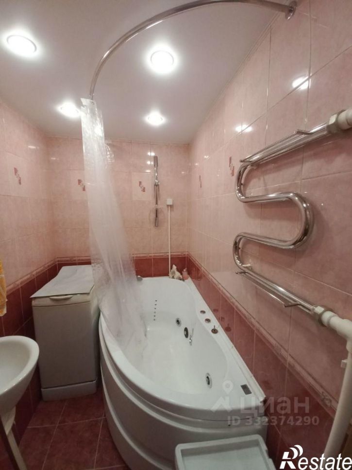 1-комн квартира ул Фадеева, 2,  д. 2