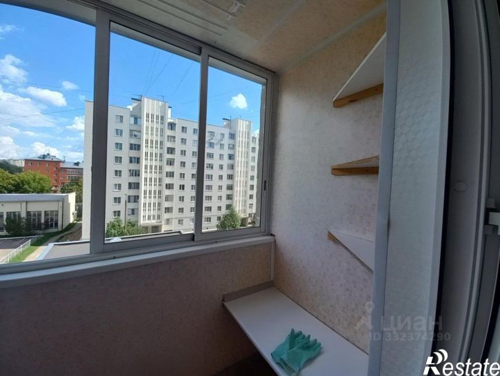 1-комн квартира ул Фадеева, 2,  д. 2