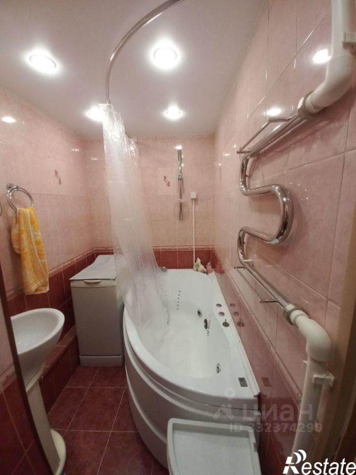 1-комн квартира ул Фадеева, 2,  д. 2