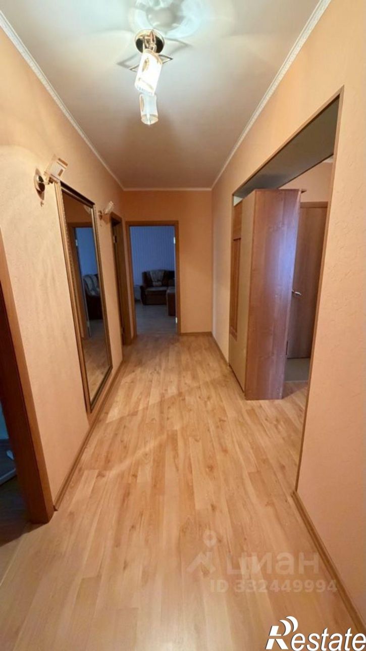 3-комн квартира ул Коробкова, 17,  д. 17