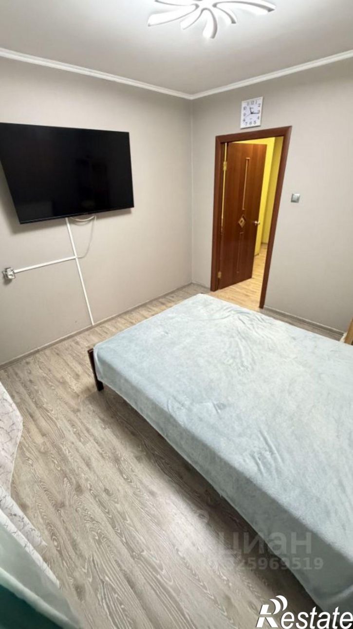 3-комн квартира б-р Гусева, 9,  д. 9