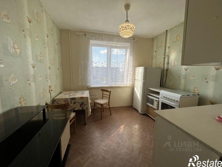 1-комн квартира ул 7-я Красной Слободы, 1/7,  д. 1/7