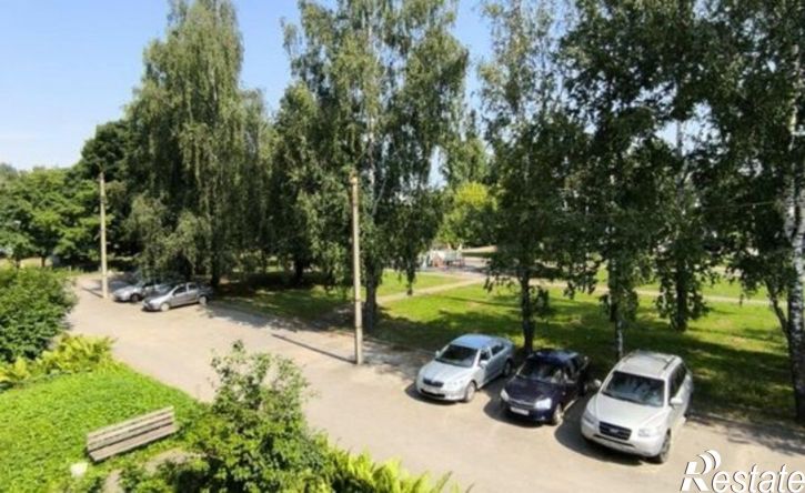 2-комн квартира посёлок Литвинки, 17