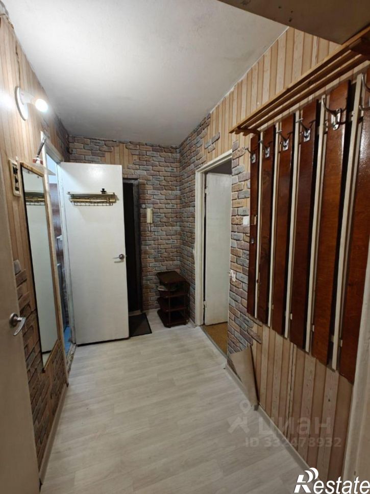 1-комн квартира ул Склизкова, 70 3,  д. 70 3,  к. 3