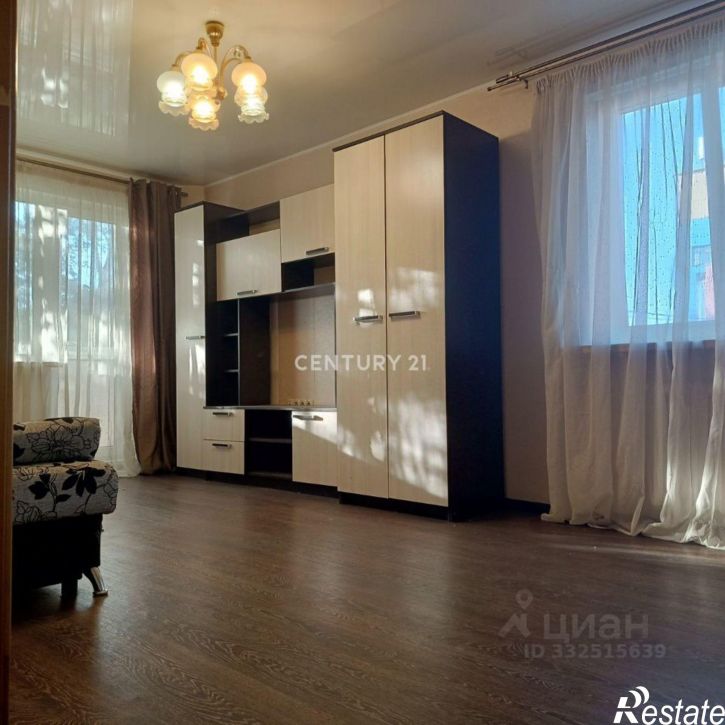 2-комн квартира ул Орджоникидзе, 53 1,  д. 53 1,  к. 1
