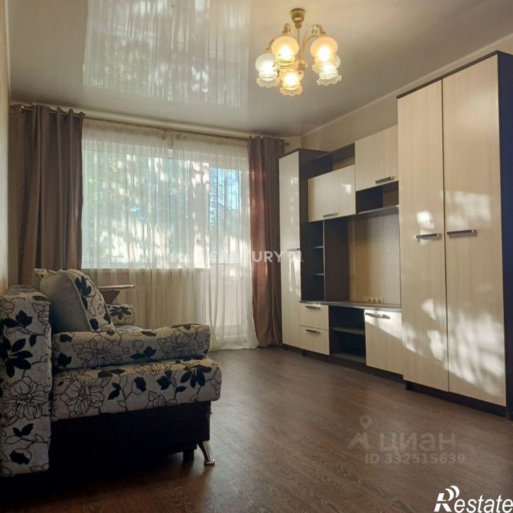 2-комн квартира ул Орджоникидзе, 53 1,  д. 53 1,  к. 1