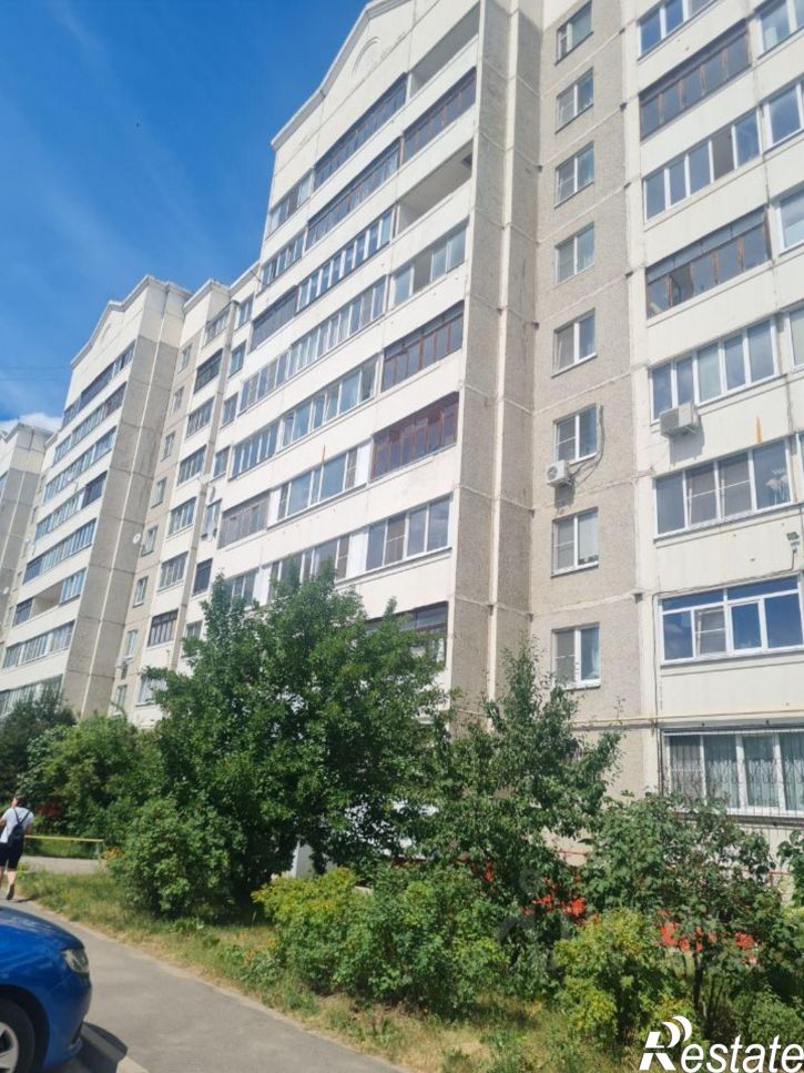 1-комн квартира ул Хрустальная, 42,  д. 42