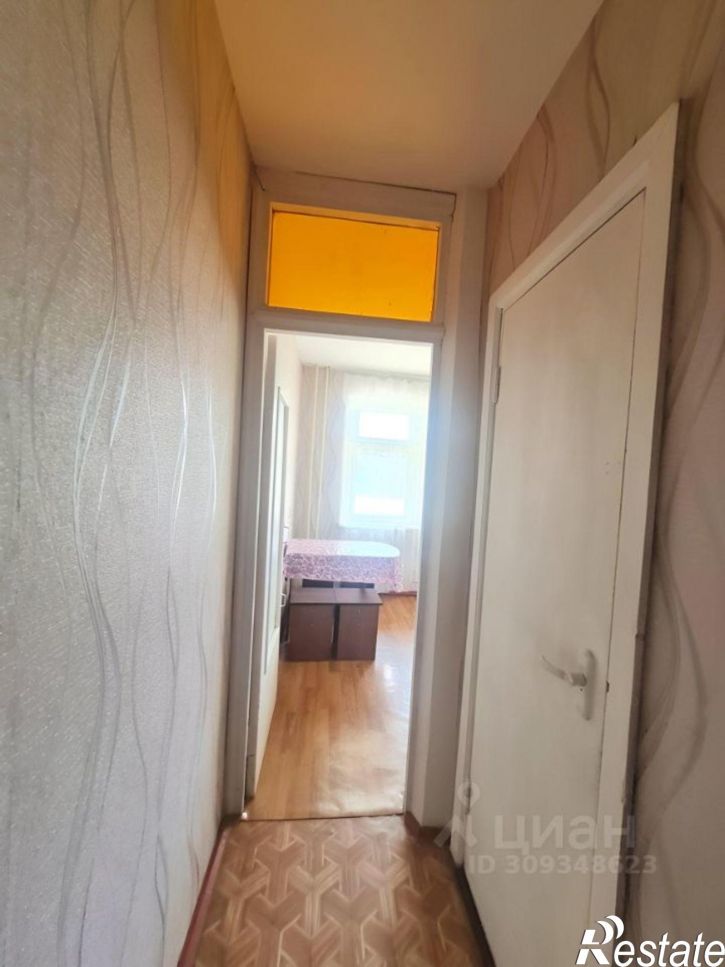 1-комн квартира ул Хрустальная, 42,  д. 42