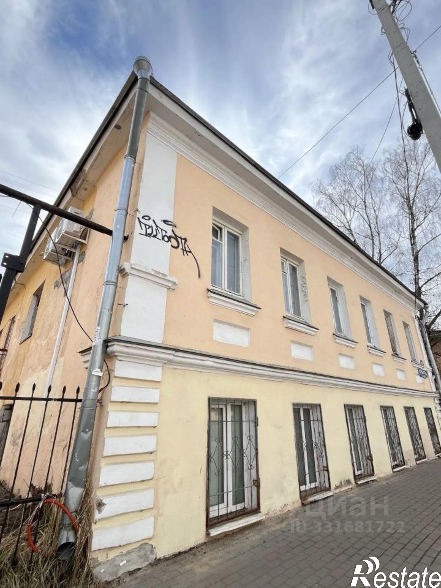 Купить ОСЗ, отдельно стоящее здание за 164 319 000 рублей на ул Крылова, 26