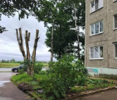 1-комн, 30кв м, этаж 5/5 Мигаловская наб, 1б
