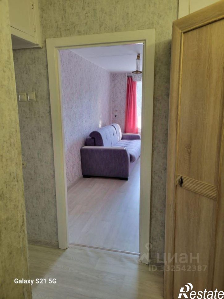 2-комн квартира ул Веселова, 32,  д. 32