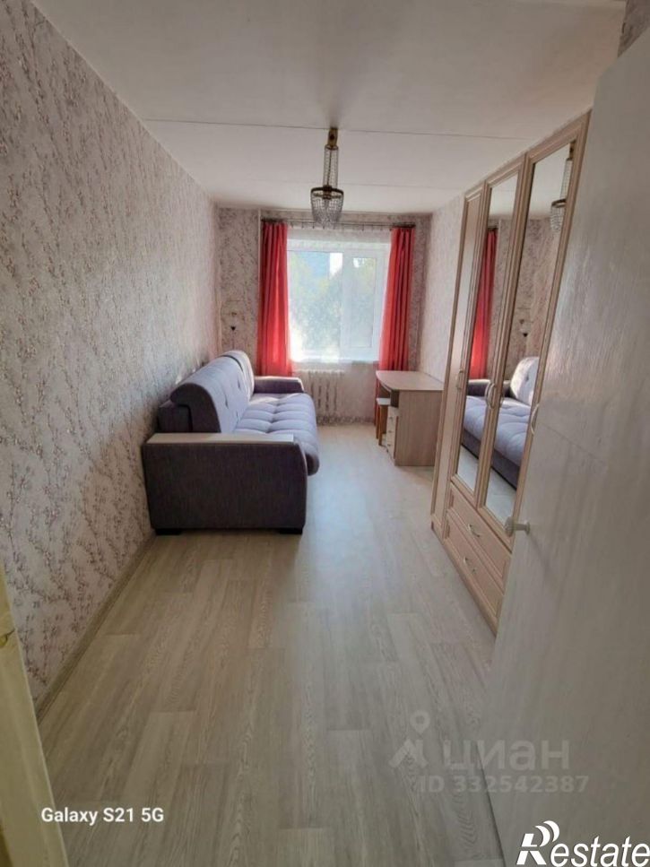 2-комн квартира ул Веселова, 32,  д. 32