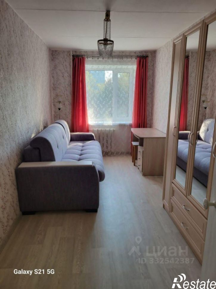 2-комн квартира ул Веселова, 32,  д. 32