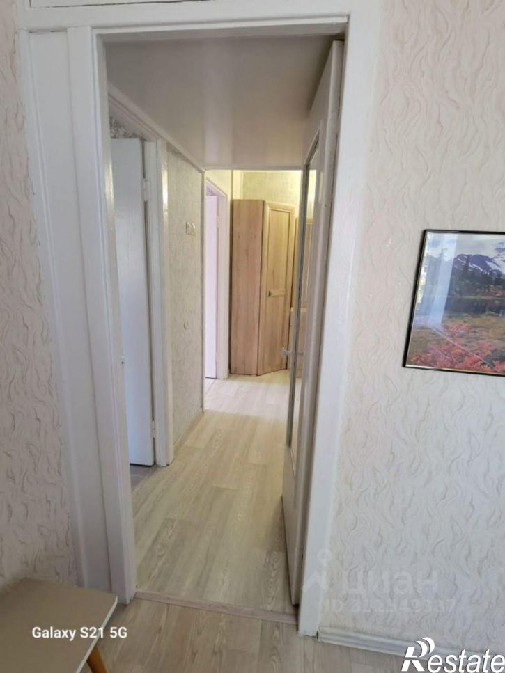 2-комн квартира ул Веселова, 32,  д. 32