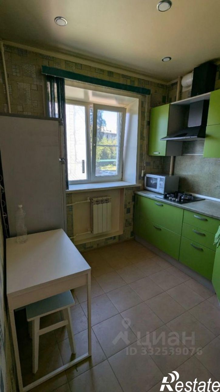 1-комн квартира ул Вагжанова, 3,  д. 3