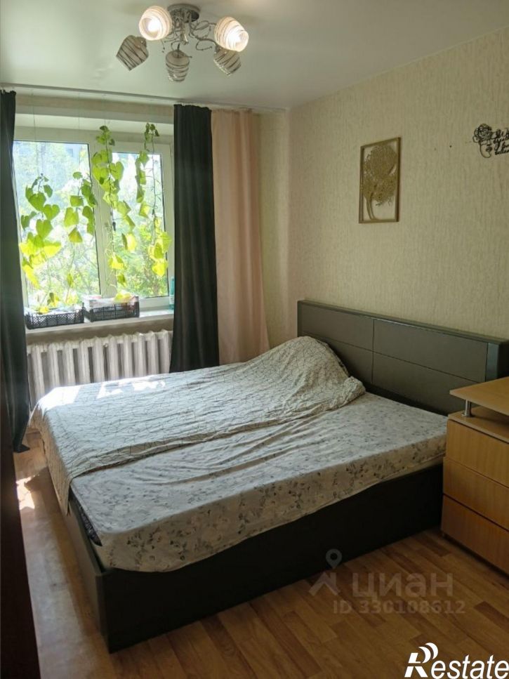 3-комн квартира ул Придорожная, 10,  д. 10